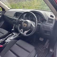 走行6万km台❗️H26年式　マツダ CX-5  購入意思が強い方のみ連絡下さい🙇‍♀️の画像