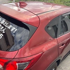 走行6万km台❗️H26年式　マツダ CX-5  購入意思が強い方のみ連絡下さい🙇‍♀️の画像