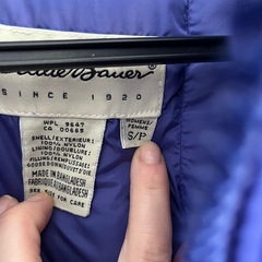 ダウンコートの画像