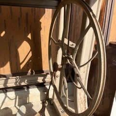 足踏みミシン　ジャンク　juki TL72の画像