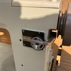足踏みミシン　ジャンク　juki TL72の画像