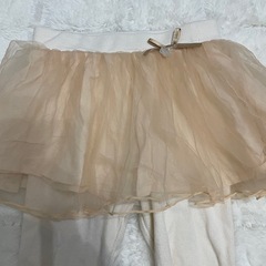 プティマイン　チュール　レギンス　90の画像