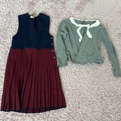 フォーマル　子供服の画像