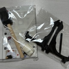 ディズニー　手作り絵皿写真立て　非売品　の画像