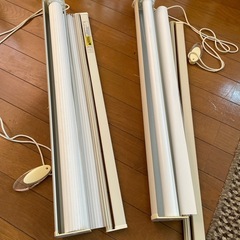 ジャンク品！ ローマンシェードブラインドの画像