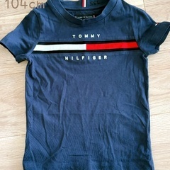 男の子 服 100cm MIKIHOUSE、TOMMY HILFIGERの画像