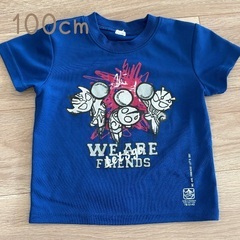 男の子 服 100cm MIKIHOUSE、TOMMY HILFIGERの画像