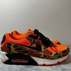 NIKE AIR MAXの画像