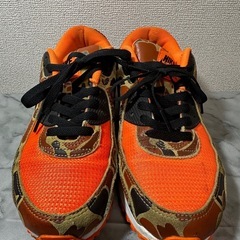 NIKE AIR MAXの画像