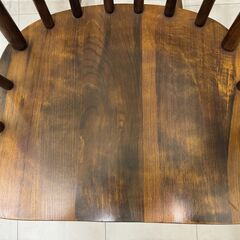 ロッキングチェア　揺り椅子の画像