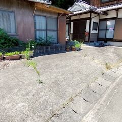 商業施設が近く利便性良好の中古戸建　ロードサイドで事務所等…