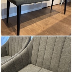 ダイニングセット　ダイニングテーブル　ダイニングチェアの画像