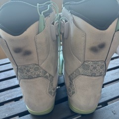 DEELUXE / スノーボードブーツ！24.5cm DEELUXE / ID LARA LTD　の画像