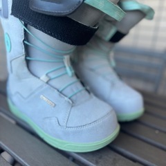 DEELUXE / スノーボードブーツ！24.5cm DEELUXE / ID LARA LTD　の画像