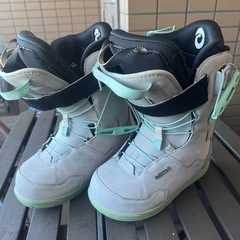 DEELUXE / スノーボードブーツ！24.5cm DEELUXE / ID LARA LTD　の画像