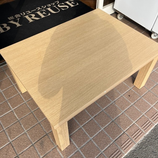 1184 ジェイケーインターナショナル ヴィンテージコタツ 80×60