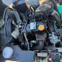 コベルコ　ミニユンボ　SK007-2　 油圧ショベル 倍速　操作パターン切り替え可能　 可変脚仕様　ブレーカー配管口　0.8tクラス　全国陸送可能 下取りOK　 の画像