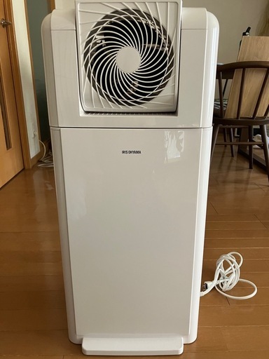 アイリスオーヤマ除湿機