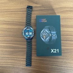 スマートウォッチの画像