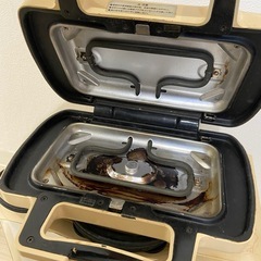 【受渡日限定20%OFF】Vitantonioのバラエティサンドメーカー＆5種プレートの画像