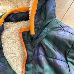 【4着】サイズ110 フリースジャンパー　トレーナー　ロンTの画像