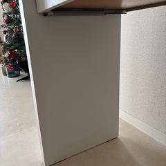 IKEA 　マルム　ドレッサー　ホワイトの画像