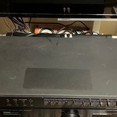 Aurex・EQ-500B／グラフィックイコライザーの画像