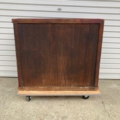 古民家家具 小さめの画像