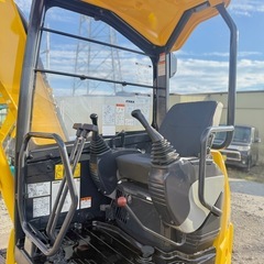 コマツ　ミニユンボ　PC30UU-5  油圧ショベル　倍速付き  操作パターン切り替え可能　　3tクラス　陸送可能 下取りOKの画像