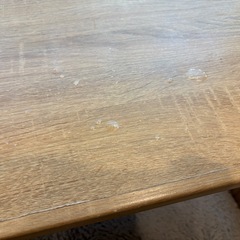 ローテーブル（木）の画像