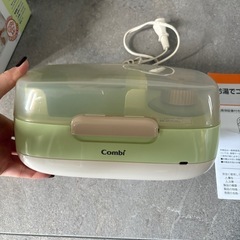 combi お湯でコットンおしりふきの画像