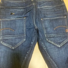 G STAR RAW デニム　未使用の画像