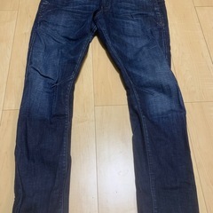 G STAR RAW デニム　未使用の画像