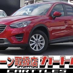 【自社ローン】CX-5 2.2 XD Lpkg 後期型 !!!!!【 独自審査の提携ローン84回】の画像
