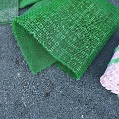 ジョイント人工芝 ツリー タイルマットの画像