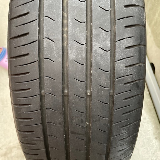 クラウン　中古タイヤアルミ4本セット
