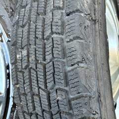 スタッドレス145/80R13の画像