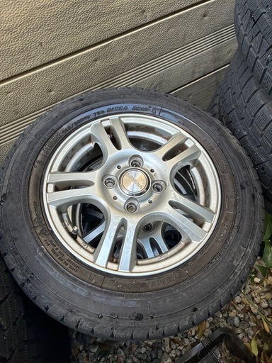 スタッドレス145/80R13