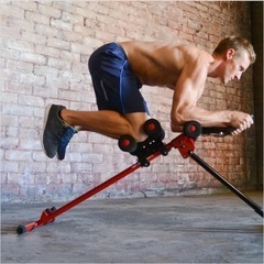 アブクラッシャー　　腹筋マシーン　　の画像