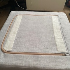 モモナチュラル オットマンの画像