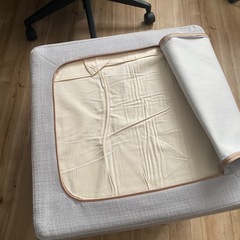 モモナチュラル オットマンの画像