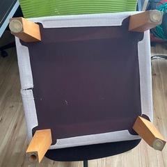 モモナチュラル オットマンの画像