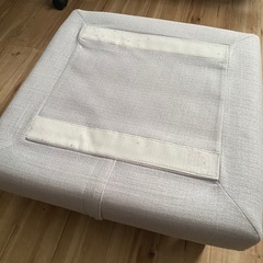 モモナチュラル オットマンの画像