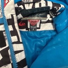 クイックシルバースノーボードウェアの画像
