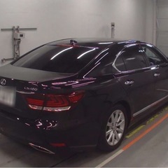⭐️サブスクリース、自社ローン🚘️レクサスLS 🏢保証会社加盟🇯🇵全国対応❗️出品番号3-2の画像