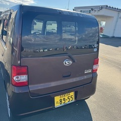 ダイハツ　move コンテの画像