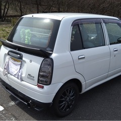 L710 ミラ 110馬力以上 四駆 MT 改造多数のフルカスタム 下取り 車両交換OKの画像