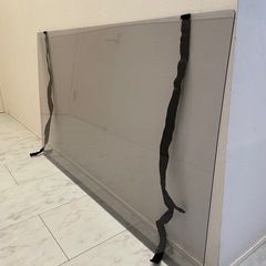 液晶保護パネル　55インチ対応の画像