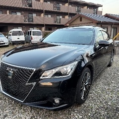 クラウンアスリートSハイブリッド サンルーフ　の画像