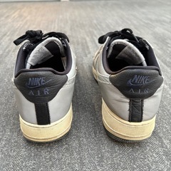 NIKE ナイキ エアフォース 1 ブラック スネーク 27.5cmの画像